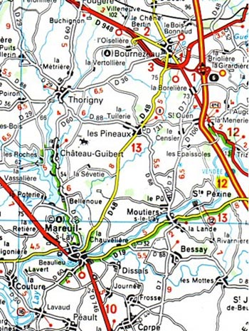 cliquez pour changer l'&eacute;chelle